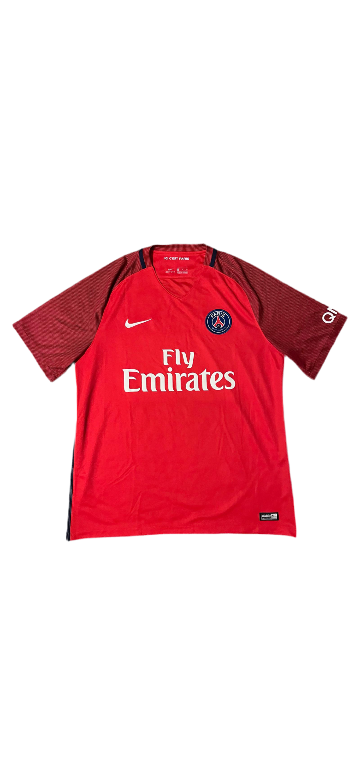 PSG 2016/2017 SHIRT
