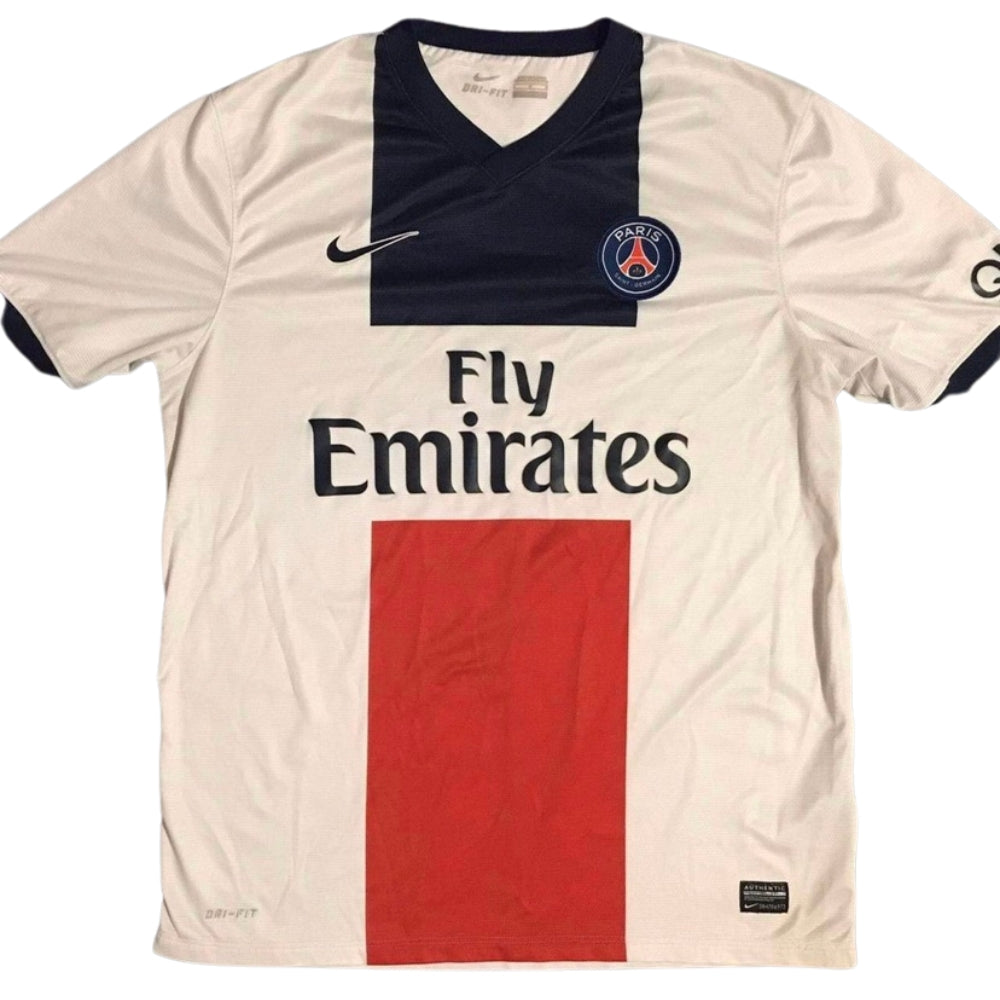 Paris Saint Germain 2006 2007 Home Shirt