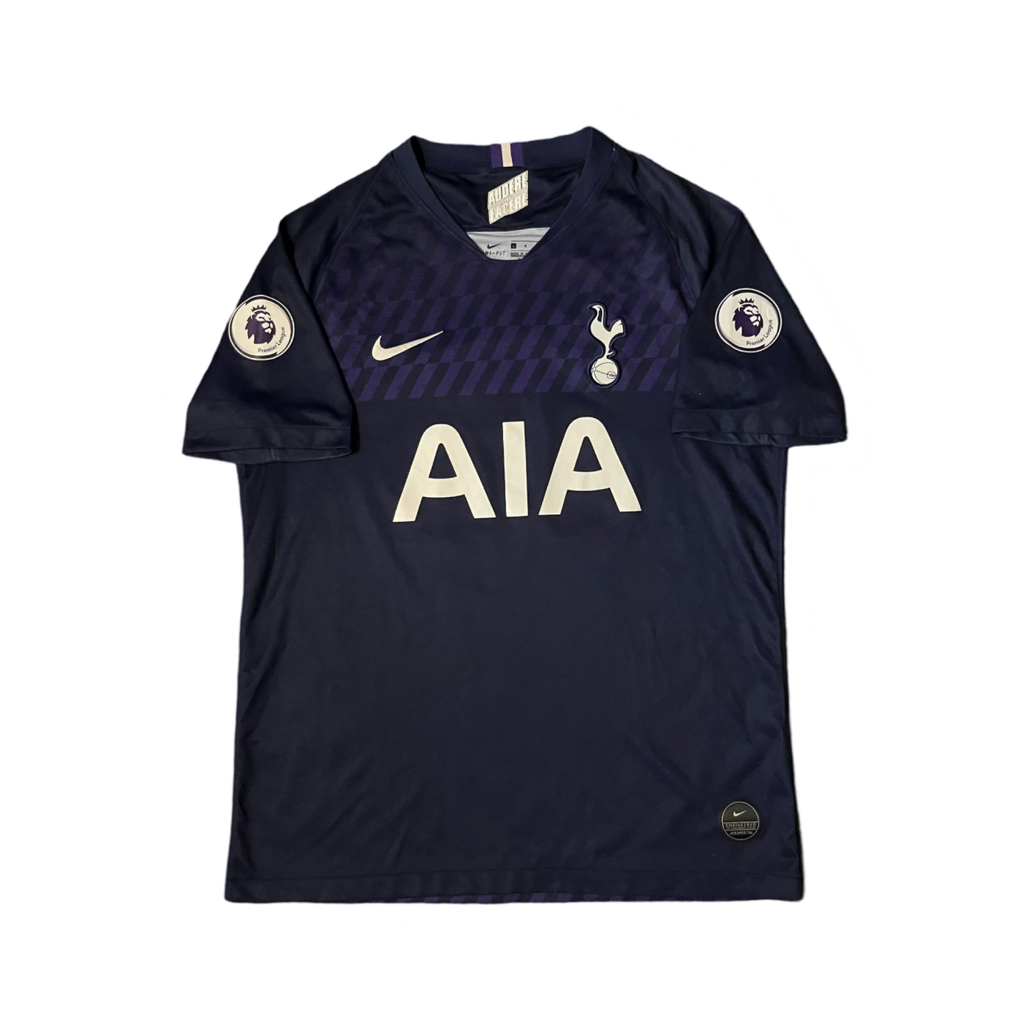 KANE- TOTTENHAM 2019/2020 AWAY SHIRT