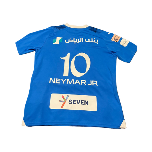 NEYMAR AL HILAL SHIRT